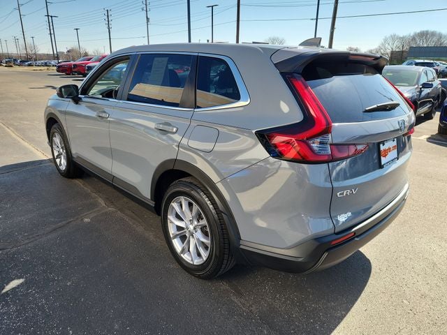 2024 Honda CR-V EX