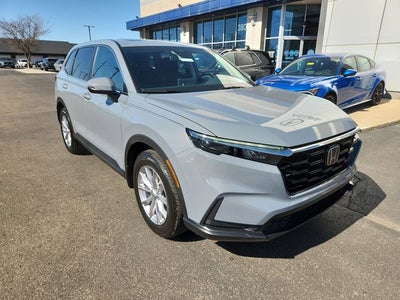 2024 Honda CR-V EX