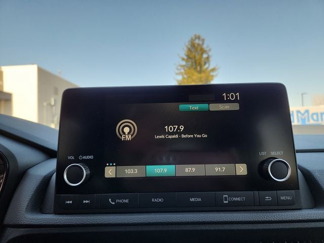 2024 Honda CR-V EX