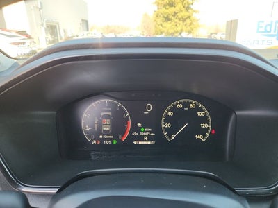 2024 Honda CR-V EX