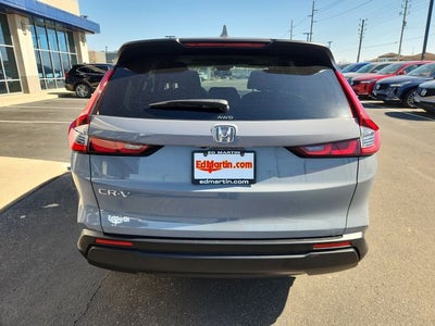 2024 Honda CR-V EX