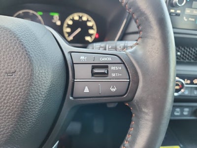 2024 Honda CR-V Hybrid Sport-L