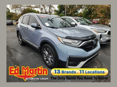 2021 Honda CR-V Hybrid Touring