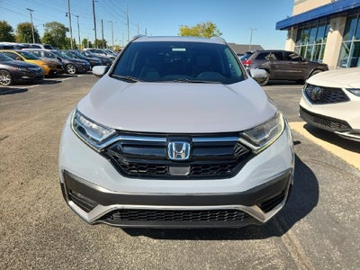 2021 Honda CR-V Hybrid Touring