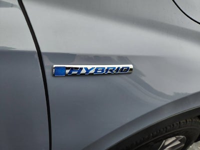 2021 Honda CR-V Hybrid Touring