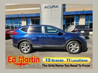 2019 Honda CR-V EX