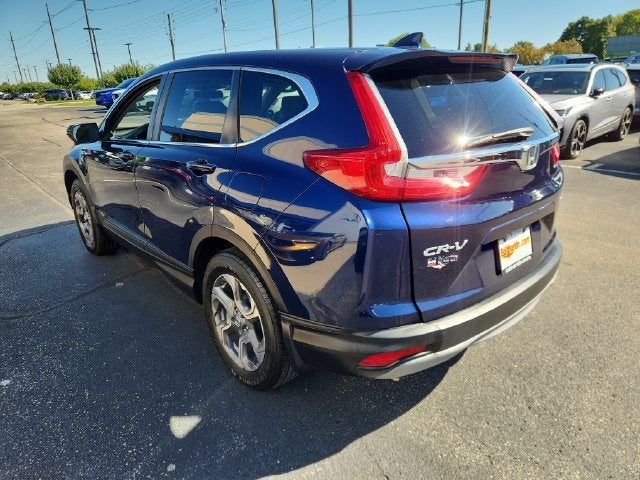 2019 Honda CR-V EX