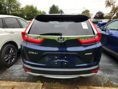 2019 Honda CR-V EX