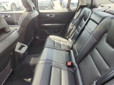 2024 Volvo S60 B5 Core Dark Theme