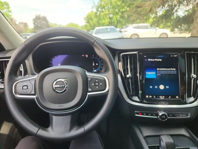2024 Volvo S60 B5 Core Dark Theme
