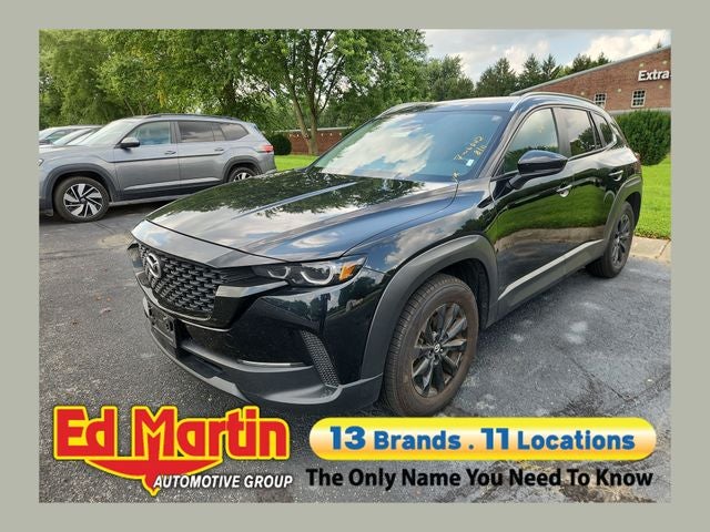 2025 Mazda Mazda CX-50 2.5 S Preferred Package