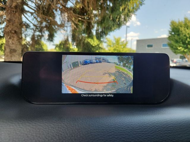 2025 Mazda Mazda CX-50 2.5 S Preferred Package