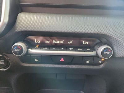 2025 Mazda Mazda CX-50 2.5 S Preferred Package