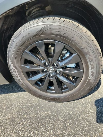 2025 Mazda Mazda CX-50 2.5 S Preferred Package