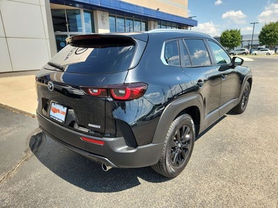 2025 Mazda Mazda CX-50 2.5 S Preferred Package