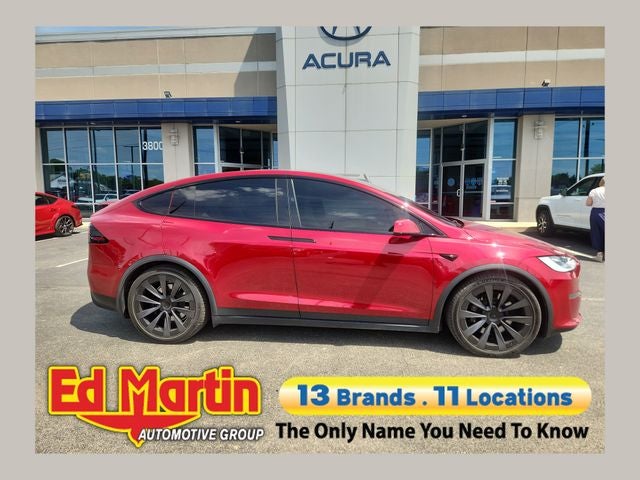 2023 Tesla Model X Standard Range