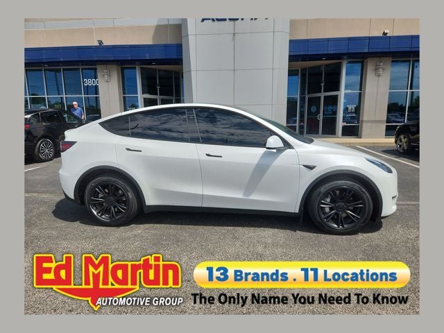 2023 Tesla Model Y Long Range