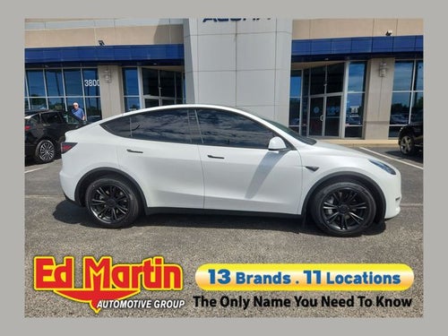 2023 Tesla Model Y Long Range