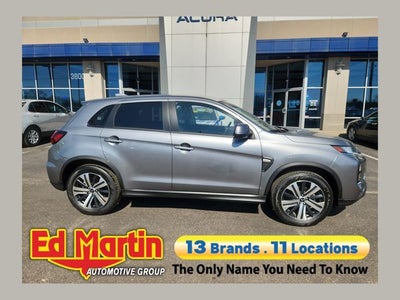 2025 Mitsubishi Outlander Sport Base