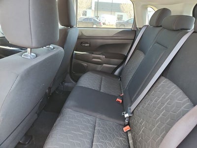 2025 Mitsubishi Outlander Sport Base