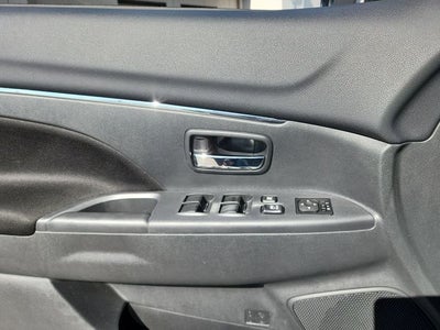 2025 Mitsubishi Outlander Sport Base