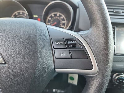 2025 Mitsubishi Outlander Sport Base