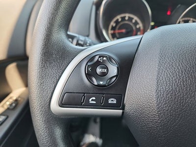 2025 Mitsubishi Outlander Sport Base