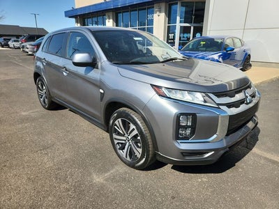 2025 Mitsubishi Outlander Sport Base