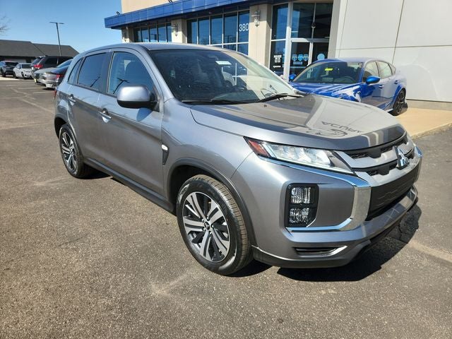 2025 Mitsubishi Outlander Sport Base