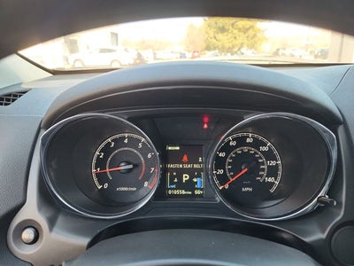 2025 Mitsubishi Outlander Sport Base