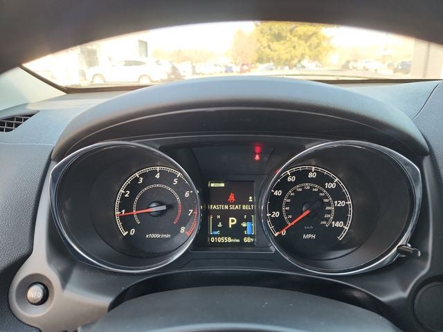 2025 Mitsubishi Outlander Sport Base