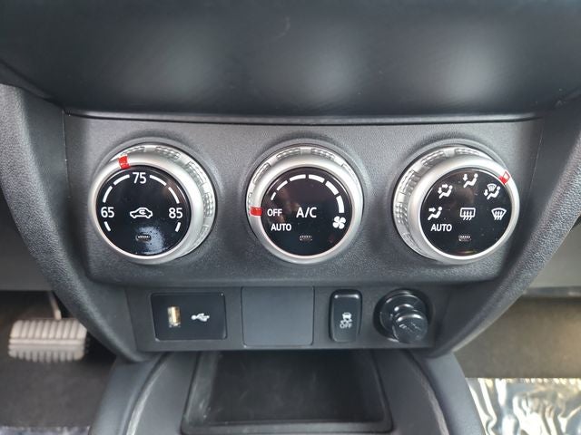 2025 Mitsubishi Outlander Sport Base