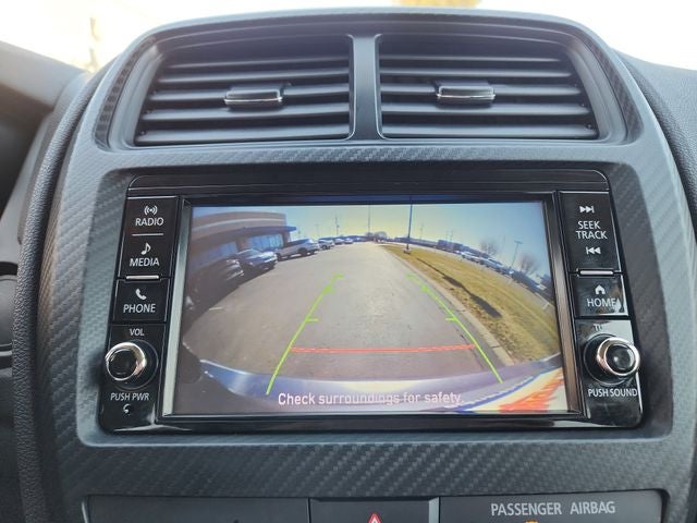 2025 Mitsubishi Outlander Sport Base