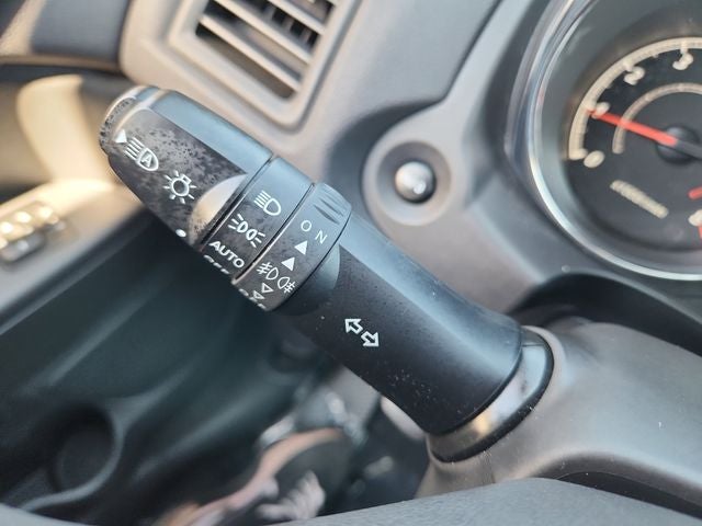 2025 Mitsubishi Outlander Sport Base