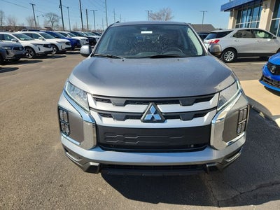 2025 Mitsubishi Outlander Sport Base