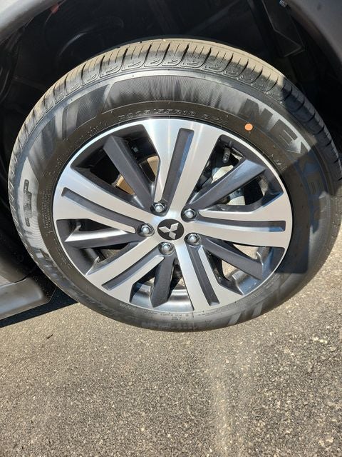 2025 Mitsubishi Outlander Sport Base