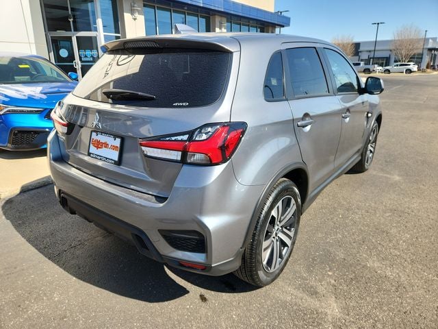 2025 Mitsubishi Outlander Sport Base