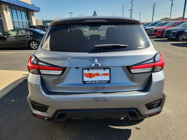 2025 Mitsubishi Outlander Sport Base