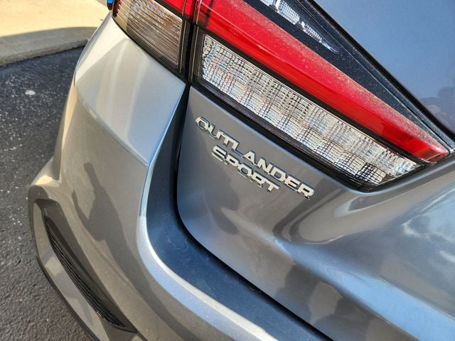 2025 Mitsubishi Outlander Sport Base