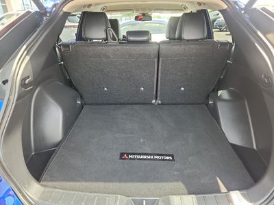 2025 Mitsubishi Eclipse Cross Black Edition