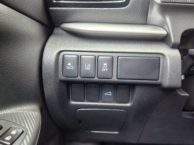 2025 Mitsubishi Eclipse Cross Black Edition