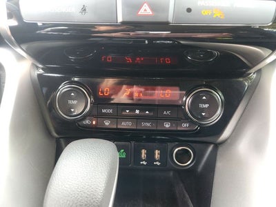2025 Mitsubishi Eclipse Cross Black Edition