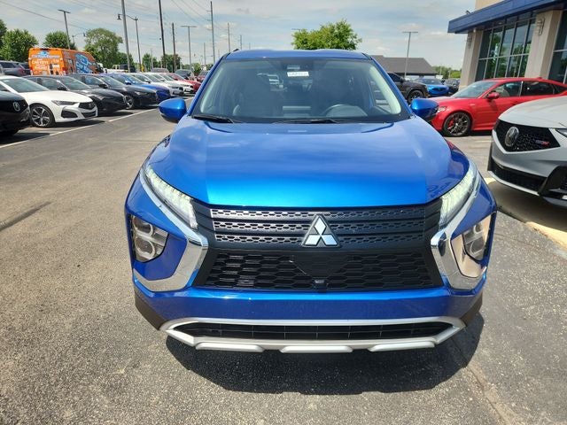 2025 Mitsubishi Eclipse Cross Black Edition
