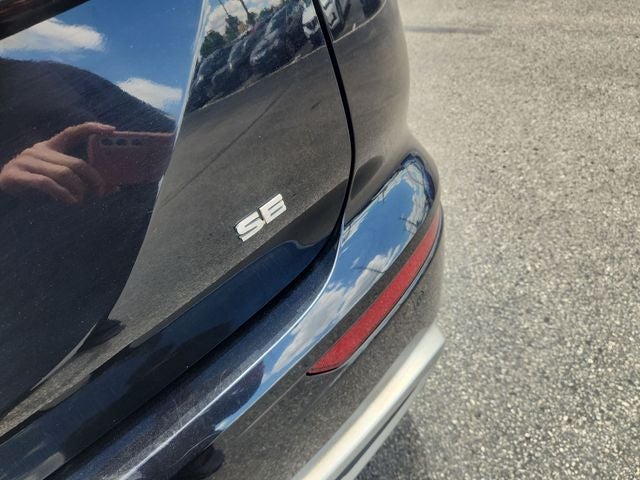 2023 Mitsubishi Outlander SE Black Edition