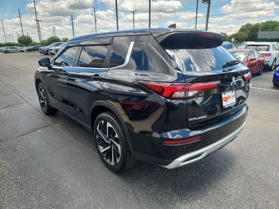2023 Mitsubishi Outlander SE Black Edition