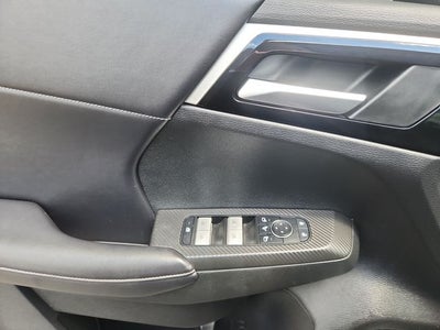 2023 Mitsubishi Outlander SE Black Edition