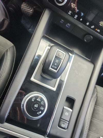 2023 Mitsubishi Outlander SE Black Edition
