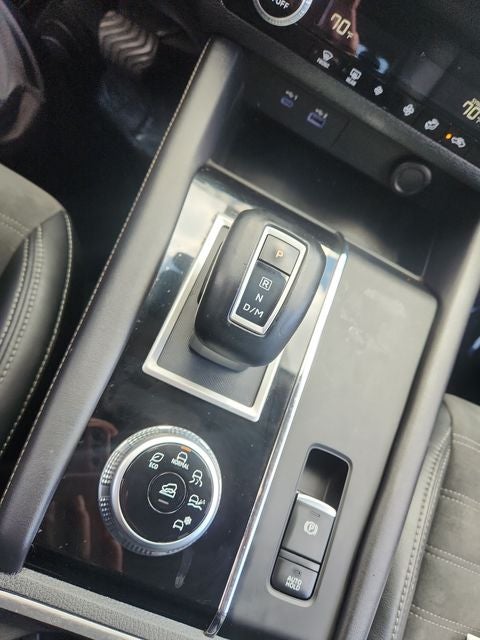 2023 Mitsubishi Outlander SE Black Edition