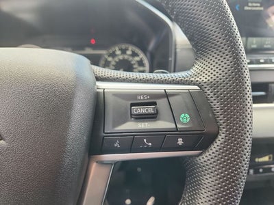 2023 Mitsubishi Outlander SE Black Edition