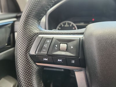 2023 Mitsubishi Outlander SE Black Edition